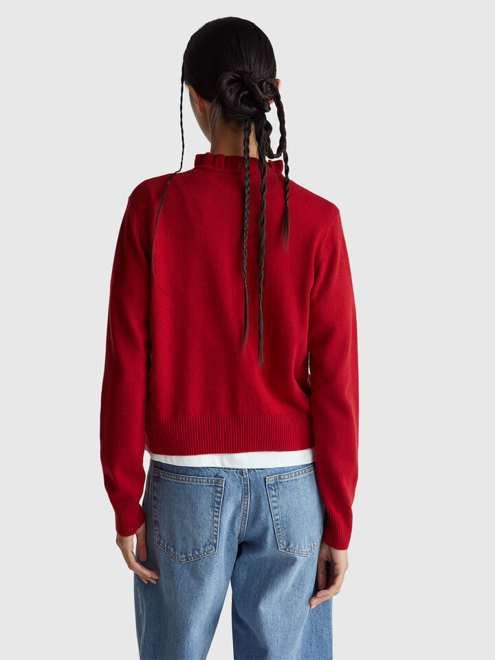 L/S SWEATER Women image number 2